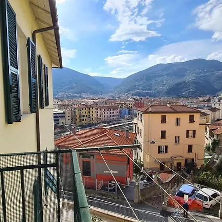 Carso 6 - Homy 5 Terre Apartamento La Spezia