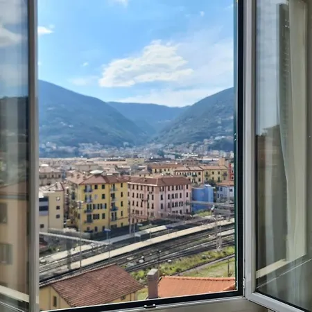 Apartament Carso 6 - Homy 5 Terre La Spezia
