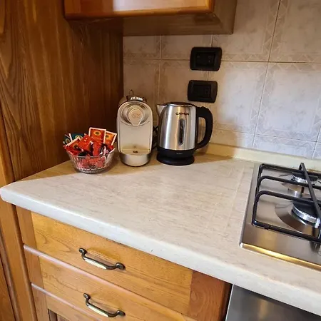 Apartament Carso 6 - Homy 5 Terre La Spezia