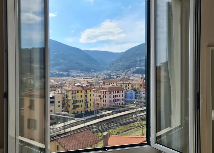 Lägenhet Carso 6 - Homy 5 Terre La Spezia